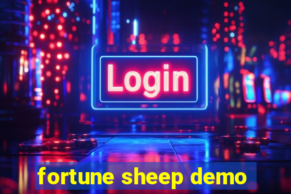 fortune sheep demo
